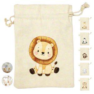 Canvas Drawstring Bag