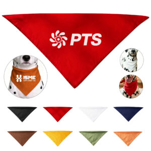 Pet Triangle Bandanas