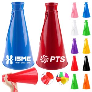 Portable Handheld Fan Cheer Horn