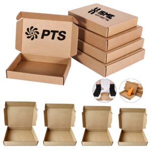 9.8"x 7.9" x 1.9" Mailer Box
