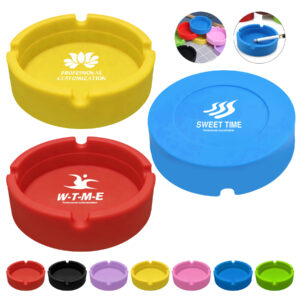 Silicone Ashtray