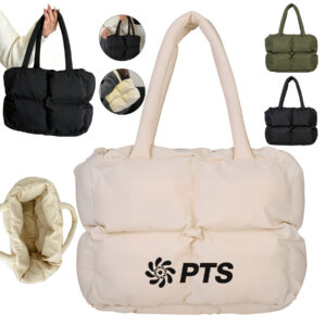 Puff Tote Bag
