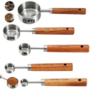 1/2oz Stainless Steel Measuring Spoon