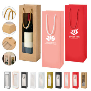 Wine Tote Bag