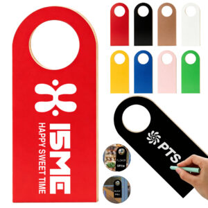 PVC Door Hanger