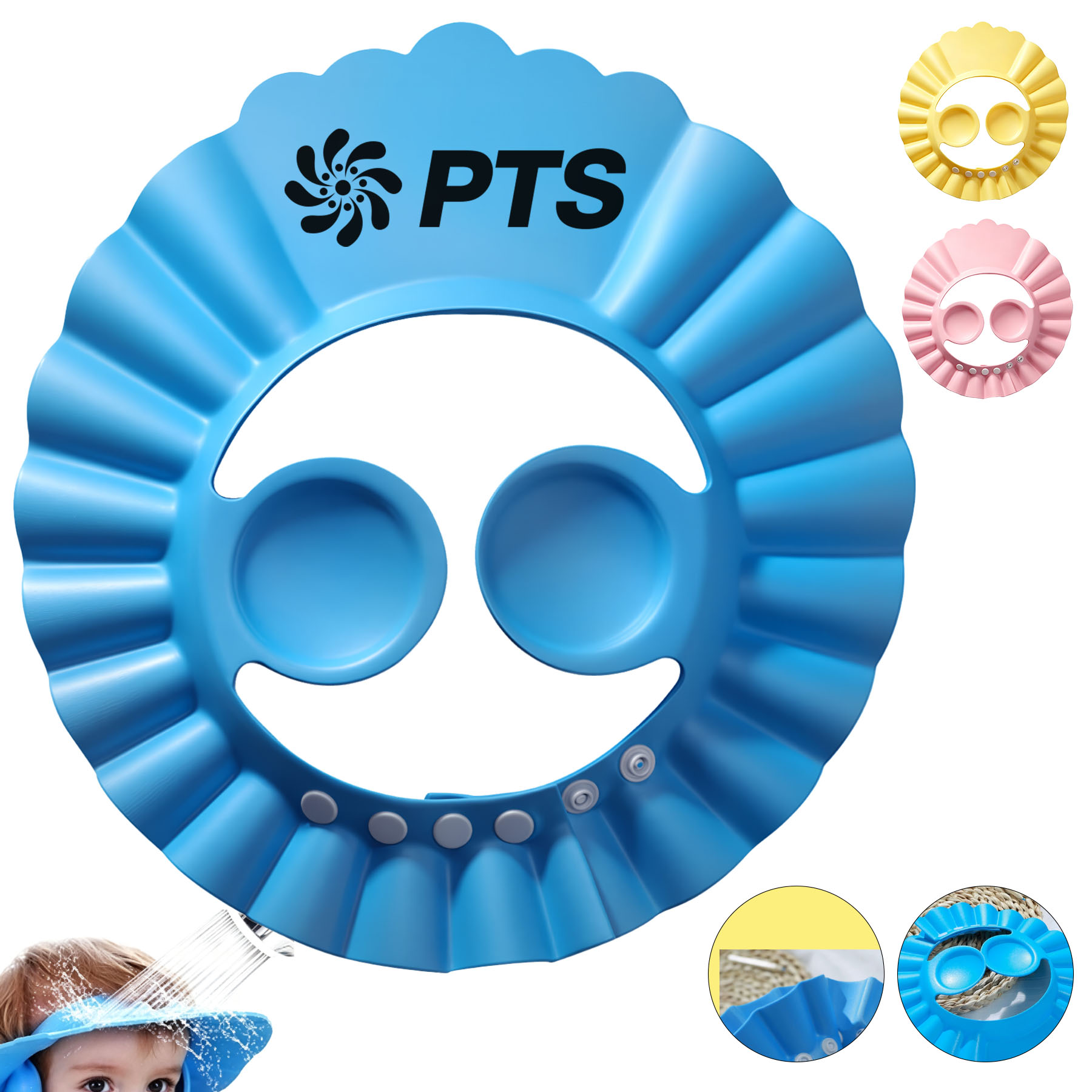 Baby Shower Cap