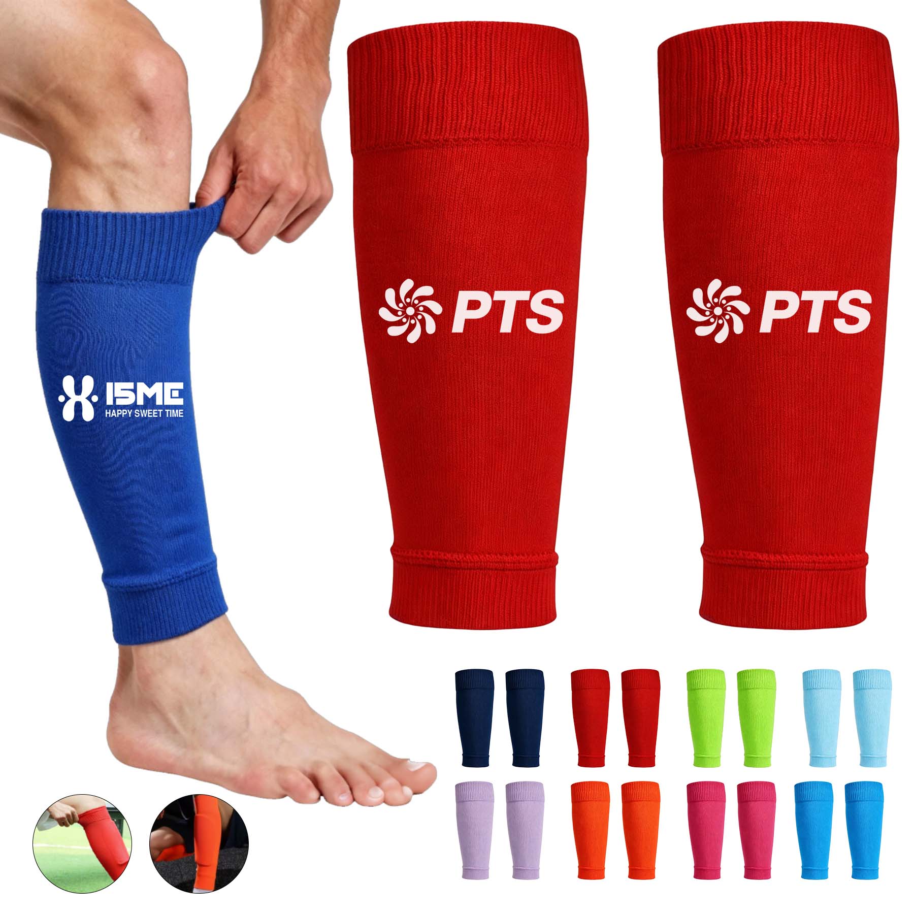 Soccer Sock Sleeves