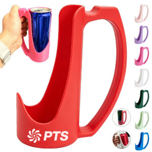Slim Can Holder With Handle