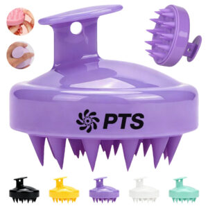 Silicone Hair Brush