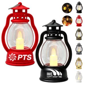 LED Candle Mini Lantern
