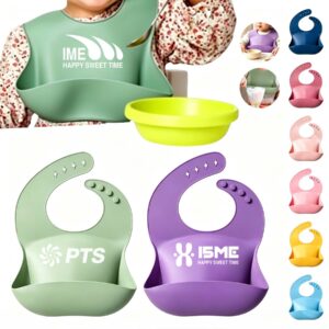 Silicone Baby Bib