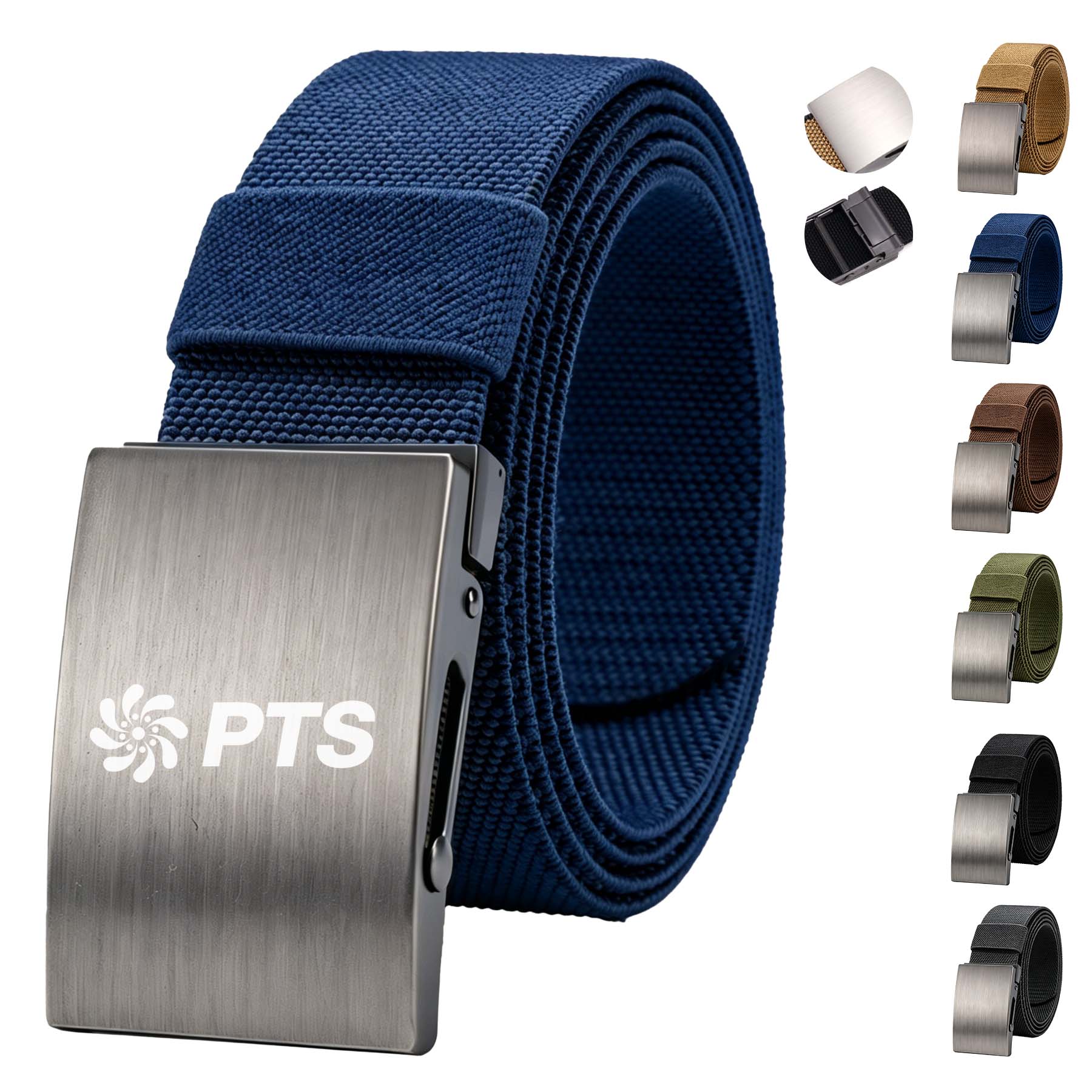 Casual Nylon Belt