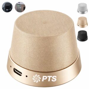 Wireless Magnetic 2-in-1 Phone Stand & Speaker