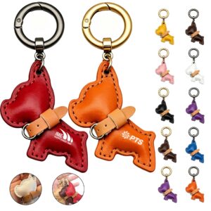 French Bulldog Keychain