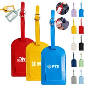 PU Tag Holder