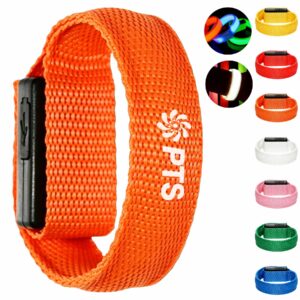 LED Light Up Wristbands