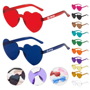 Heart Shape Sunglasses