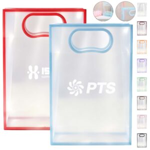 Clear Plastic Gift Bag
