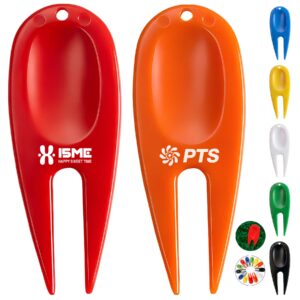 ABS Golf Divot Repair Tool