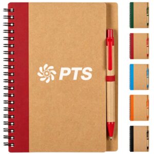 Eco Notebook Set Journal & Pen
