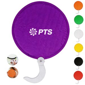 Foldable Flying Disc Fan