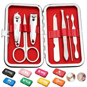 Manicure Nail Clipper Travel Kit
