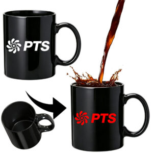 11 oz Color Change Ceramic Mug