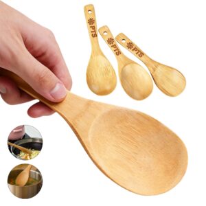 12 inch Bamboo Spoon