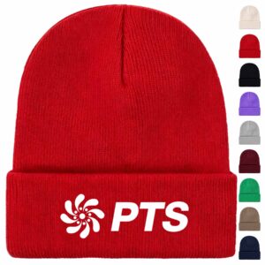 Cuffed Knit Cap