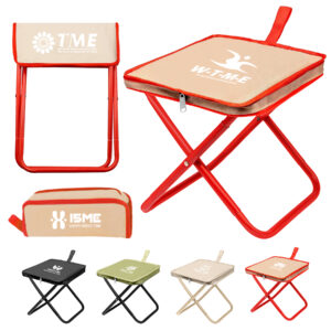 Foldable Bag-Style Mini Seat