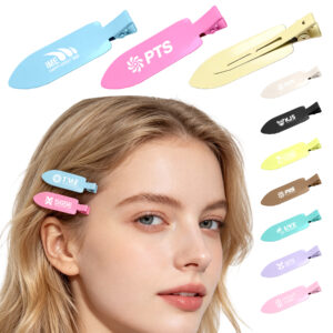 Shiny Duckbill Hair Barrette