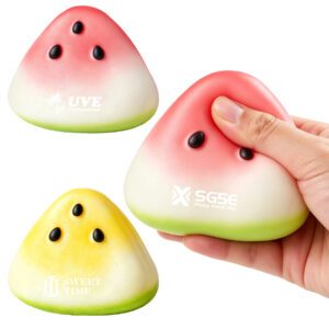 Rebound Watermelon Squeeze Toy