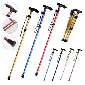 Telescopic Hiking Trekking Pole