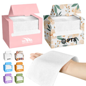 Single-Use Cosmetic Cleansing Wipes