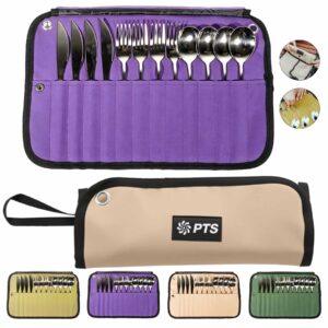 Portable Outdoor Tableware Set Storage Bag