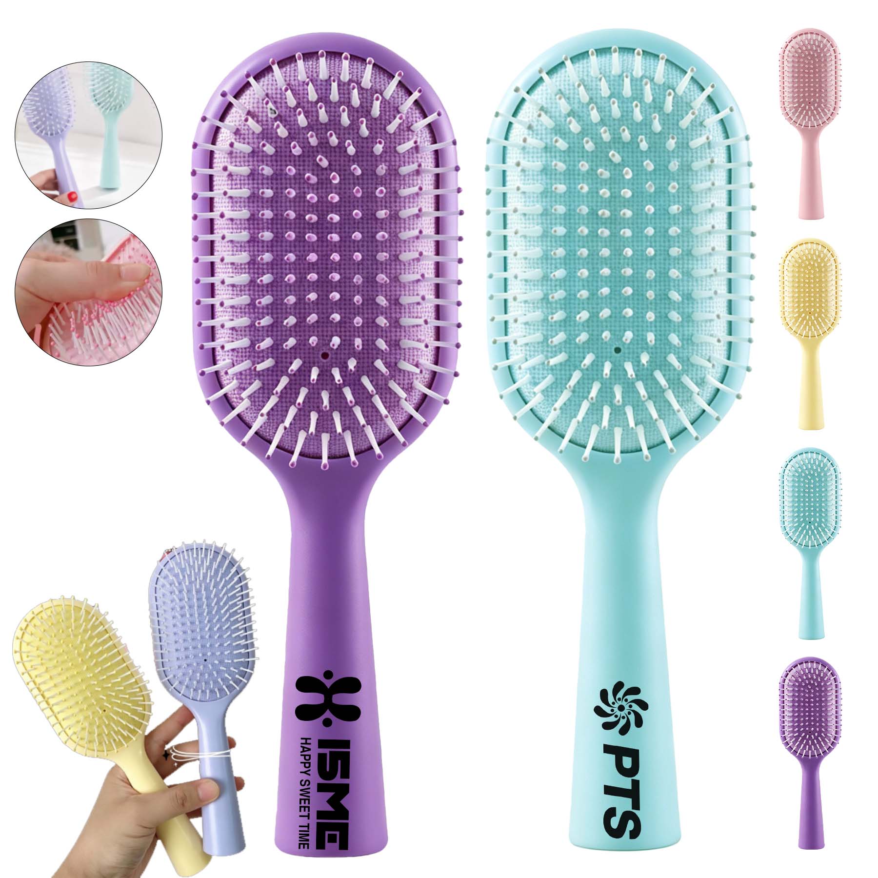 Air Cushion Comb