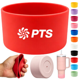 Silicone Anti-Slip Protective Cover Water Bottle Boot