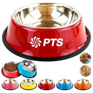 Stainless Steel Pet Bowl