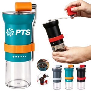 Portable Manual Coffee Grinder