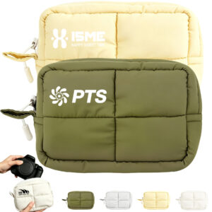 Nylon Cosmetic Bag
