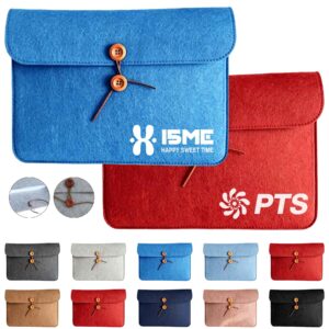 Felt File Bag