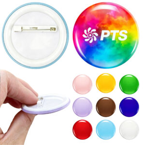 Tinplate Button Badge