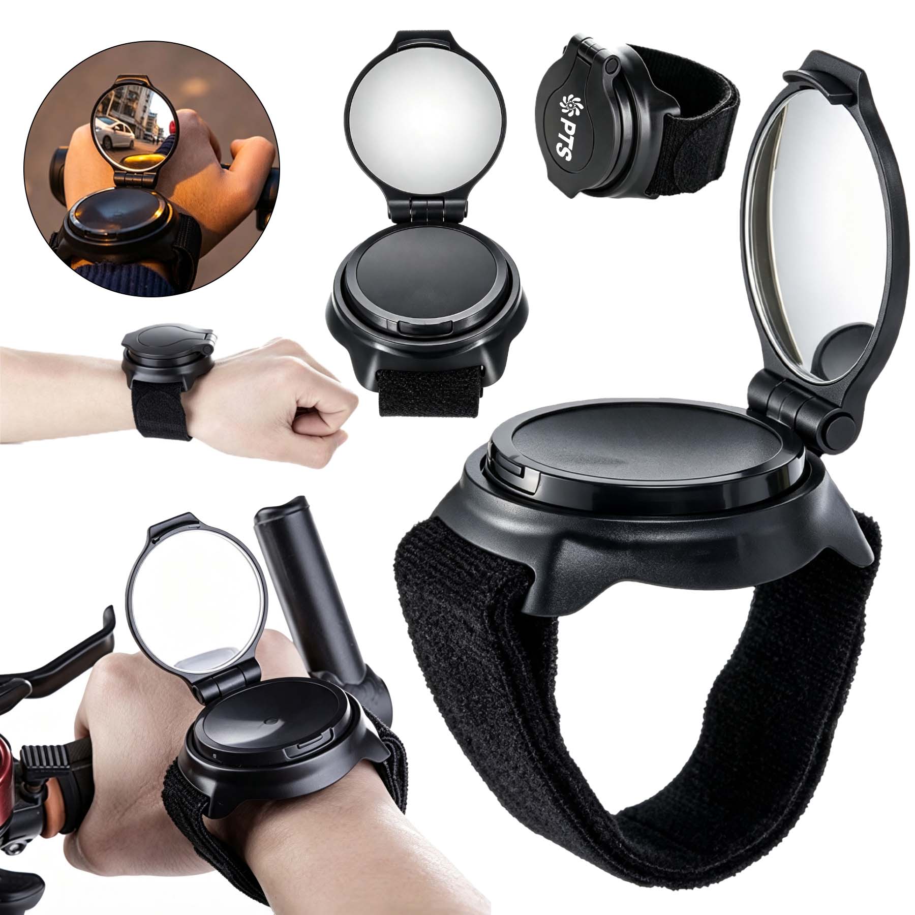 Bike Rear View Mirror