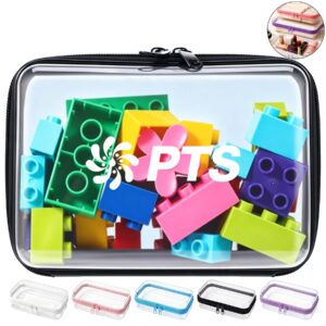 Transparent Zipper Storage Case