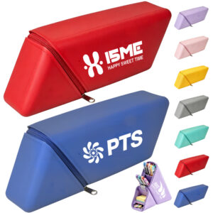 Washable Silicone Pencil Pouch
