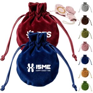 Velvet Drawstring Pouch