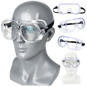 Medical Transparent Goggles