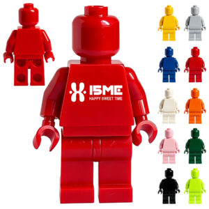 Plastic Mini Figure