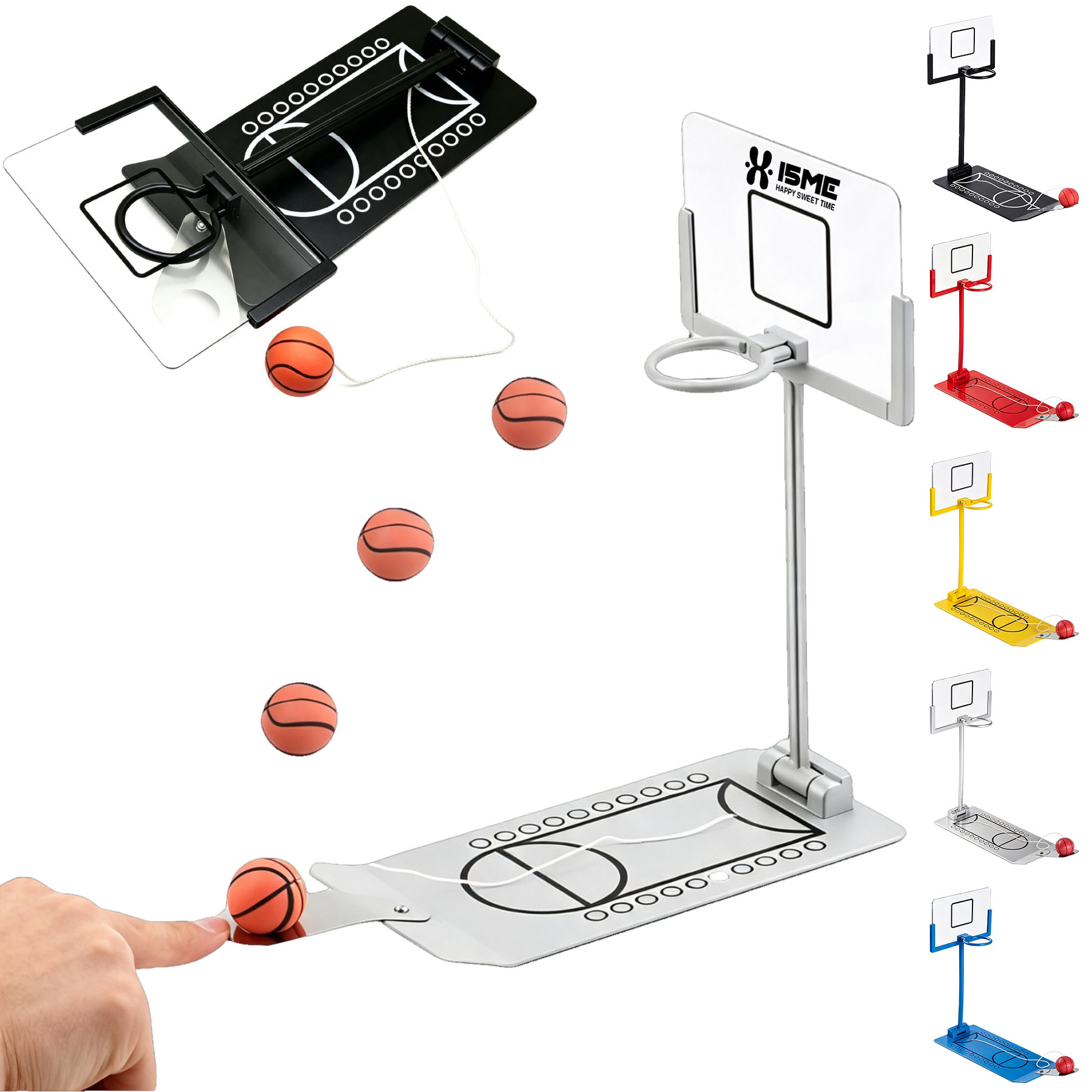 Mini Desktop Basketball Game