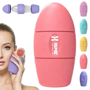 Reusable Silicone Ice Facial Roller Mold